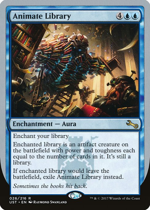 UST: Animate Library