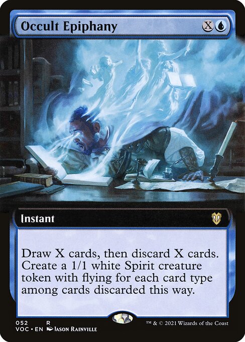 VOC: Occult Epiphany (Extended Art)