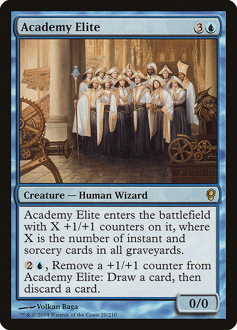 CNS: Academy Elite (Foil)