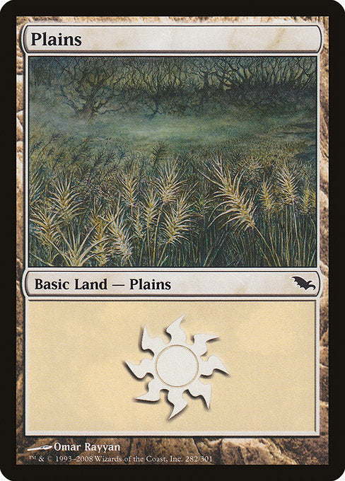 SHM: Plains (282)