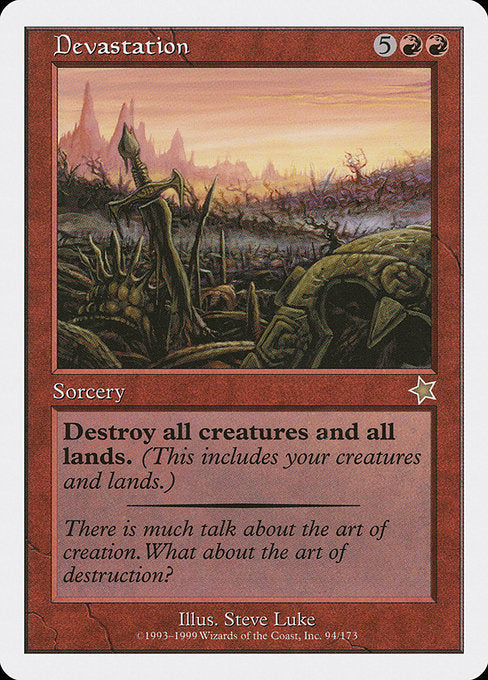 S99: Devastation