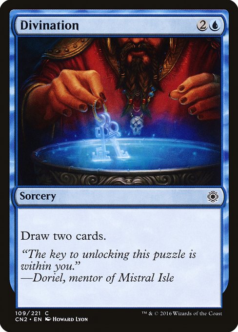 CN2: Divination