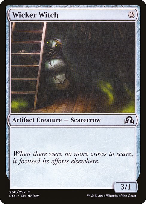 SOI: Wicker Witch