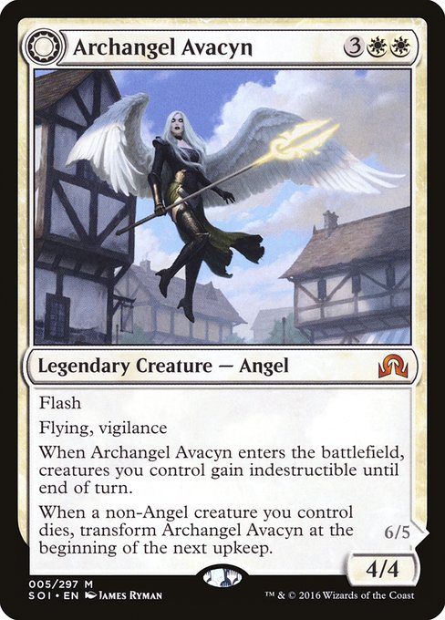 SOI: Archangel Avacyn (Foil)