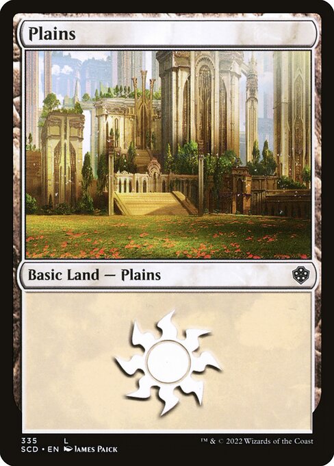 SCD: Plains (335)