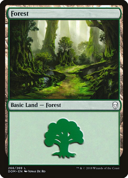 DOM: Forest (266)