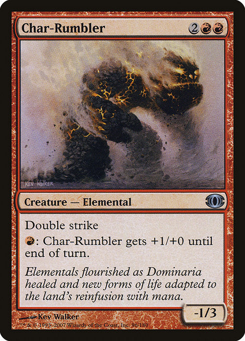 FUT: Char-Rumbler