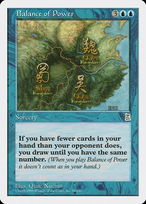 PTK: Balance of Power