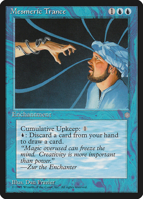 ICE: Mesmeric Trance