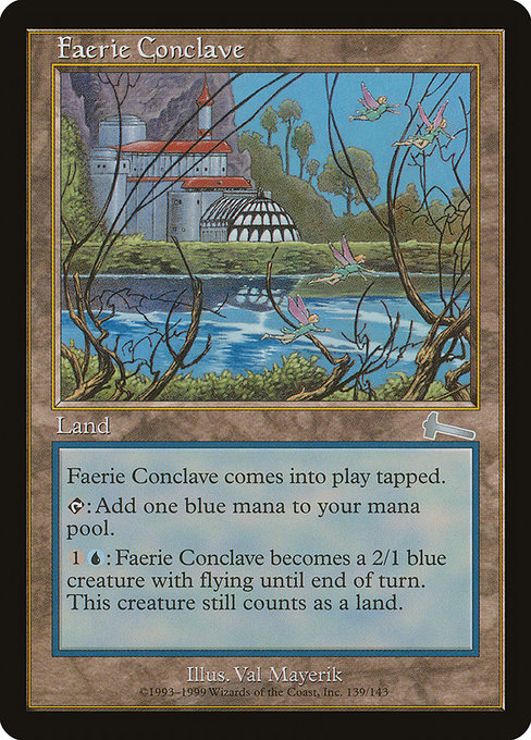 ULG: Faerie Conclave (Foil)