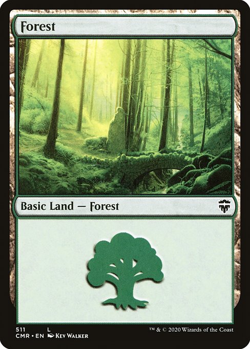 CMR: Forest (511)