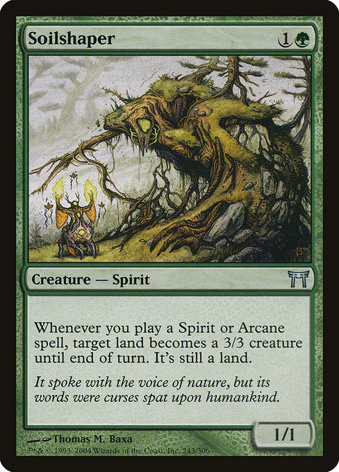 CHK: Soilshaper
