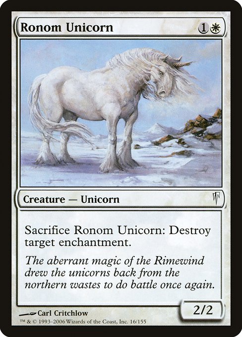 CSP: Ronom Unicorn