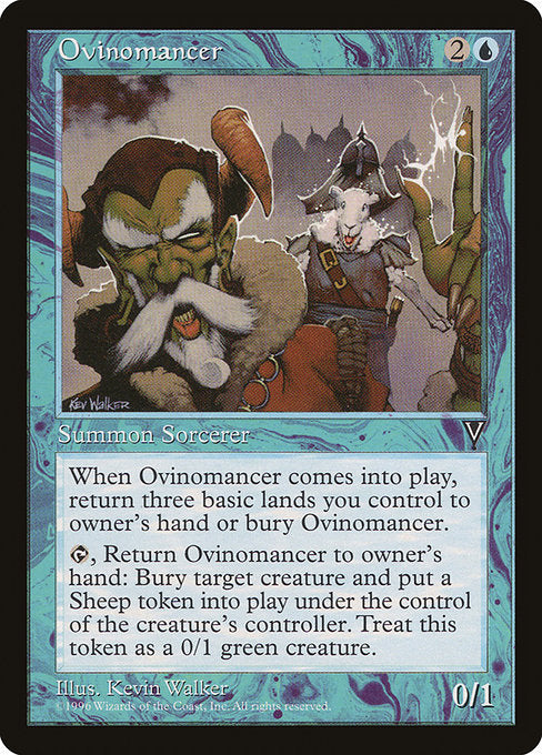 VIS: Ovinomancer