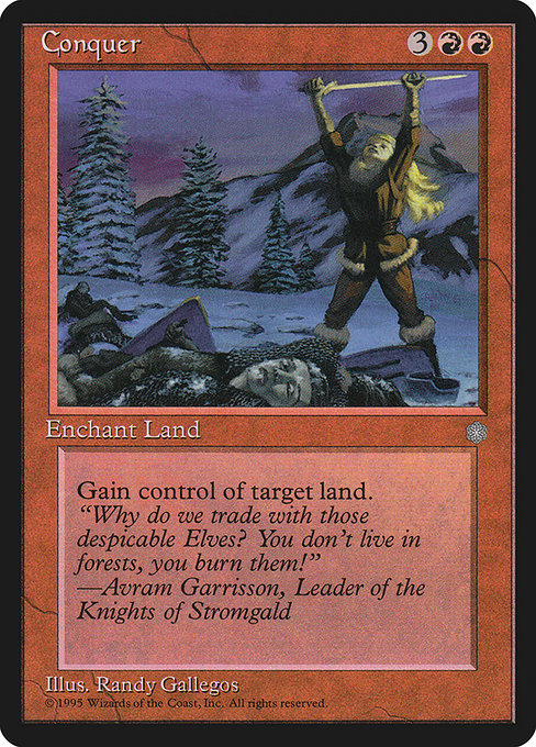 ICE: Conquer