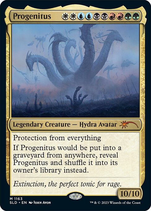 SLD: Progenitus