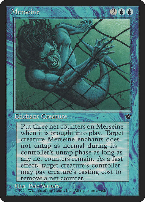 FEM: Merseine (Venters)