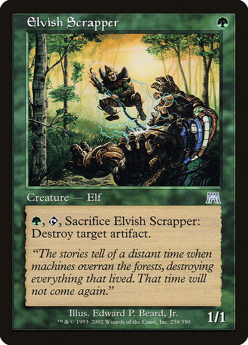 ONS: Elvish Scrapper