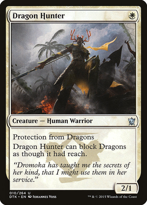 DTK: Dragon Hunter (Foil)
