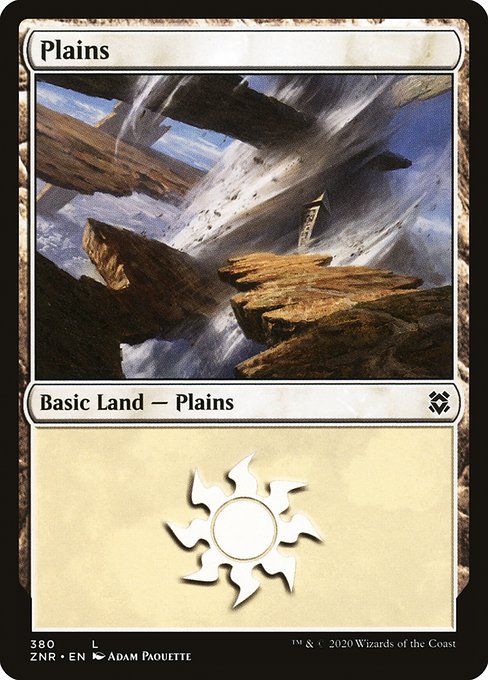 ZNR: Plains