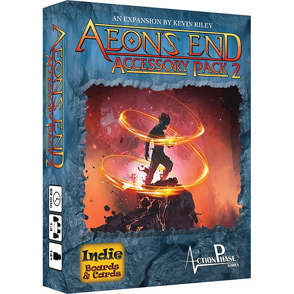 Aeon's End: Accessory Pack 2