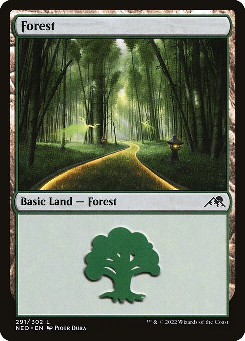 NEO: Forest (291)