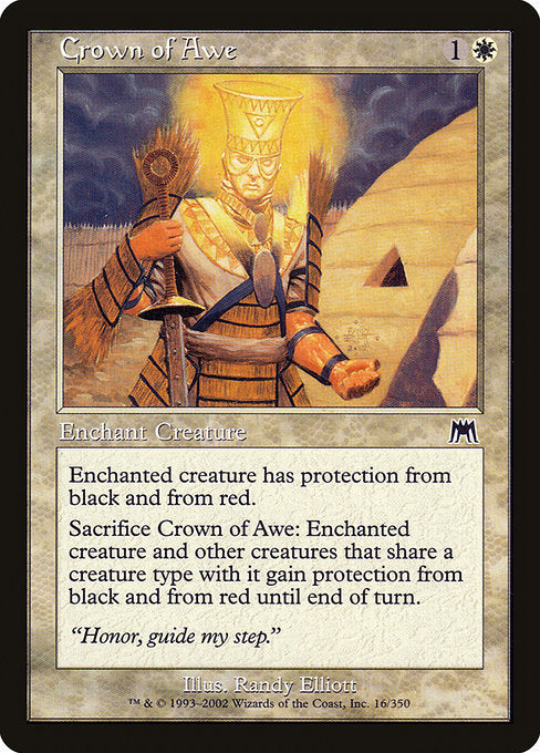 ONS: Crown of Awe