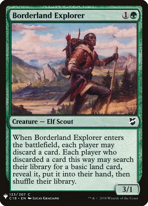 PLST: Borderland Explorer
