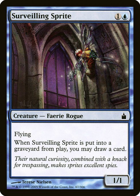 RAV: Surveilling Sprite