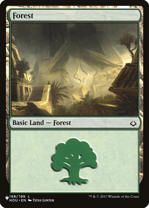 PLST: Forest (198)