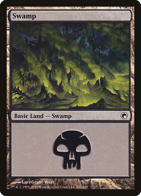 SOM: Swamp (241)