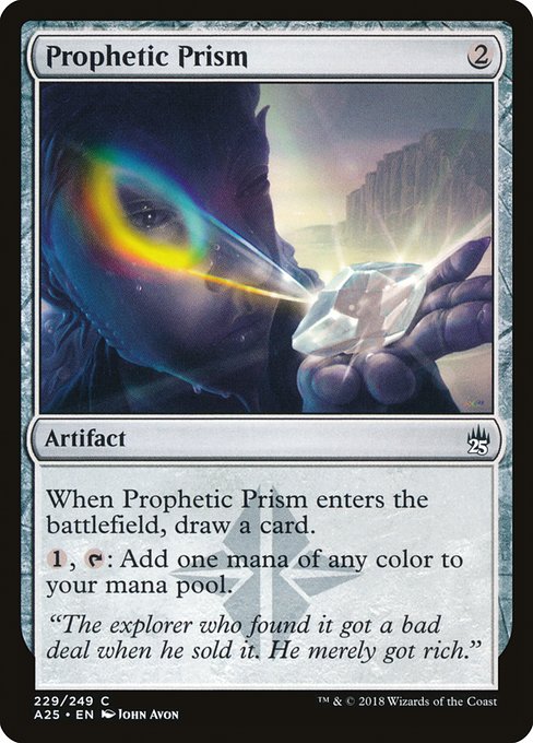 A25: Prophetic Prism