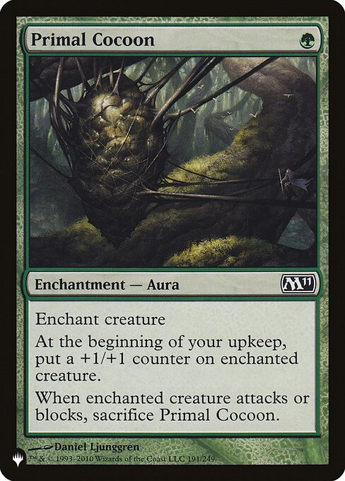 PLST: Primal Cocoon