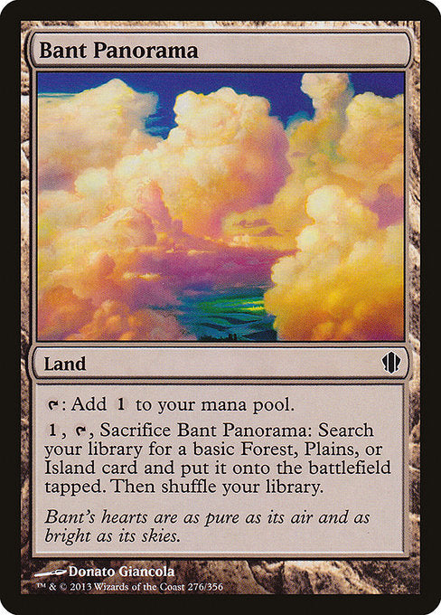 C13: Bant Panorama