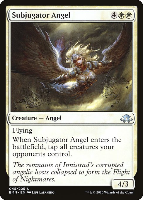 EMN: Subjugator Angel