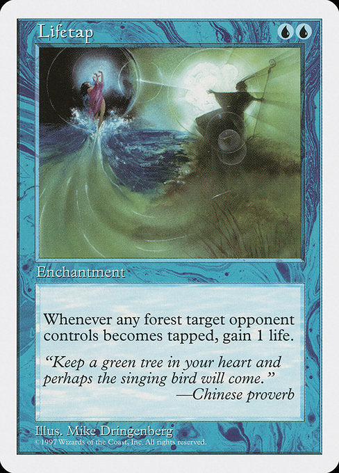 5ED: Lifetap