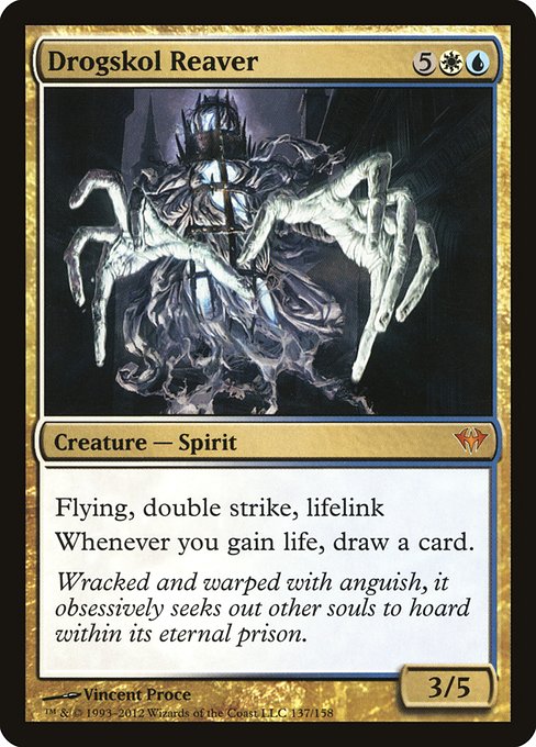 DKA: Drogskol Reaver (Foil)