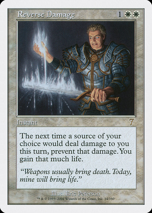 7ED: Reverse Damage