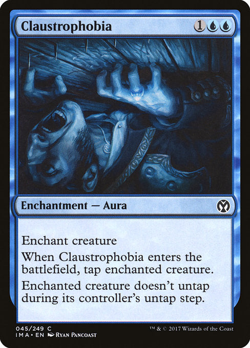 IMA: Claustrophobia (Foil)