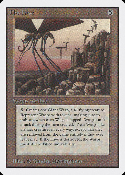 2ED: The Hive