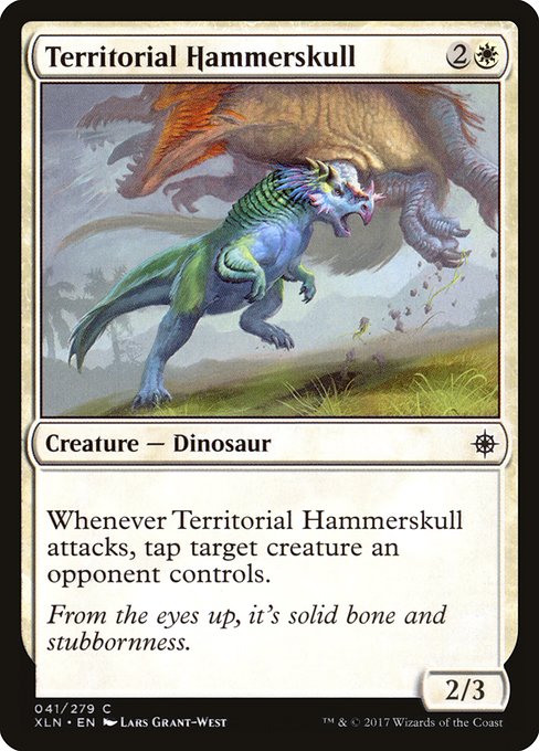 XLN: Territorial Hammerskull
