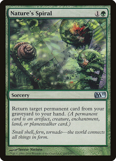 M11: Nature's Spiral