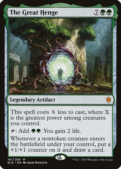ELD: The Great Henge (Foil)