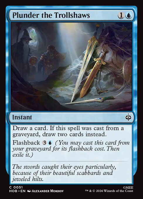 HOB: Plunder the Trollshaws