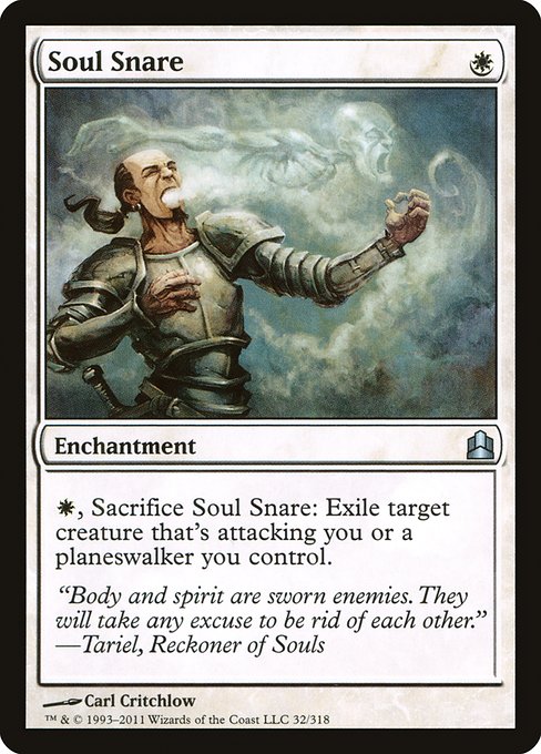 CMD: Soul Snare