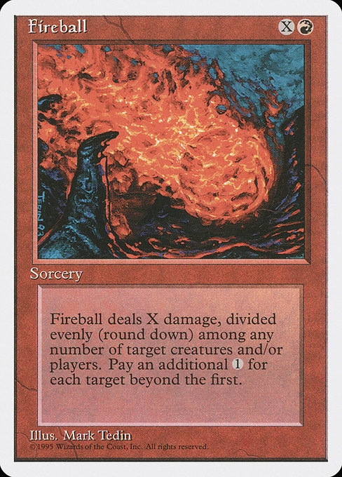 4ED: Fireball