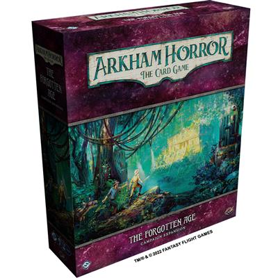Arkham Horror: The Forgotten Age Campaign Expansion