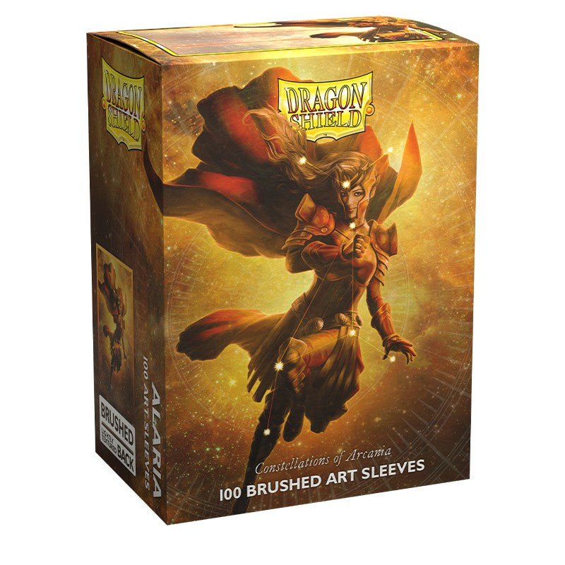 Dragon Shield Art Sleeves - 100 Count (Limited Edition)