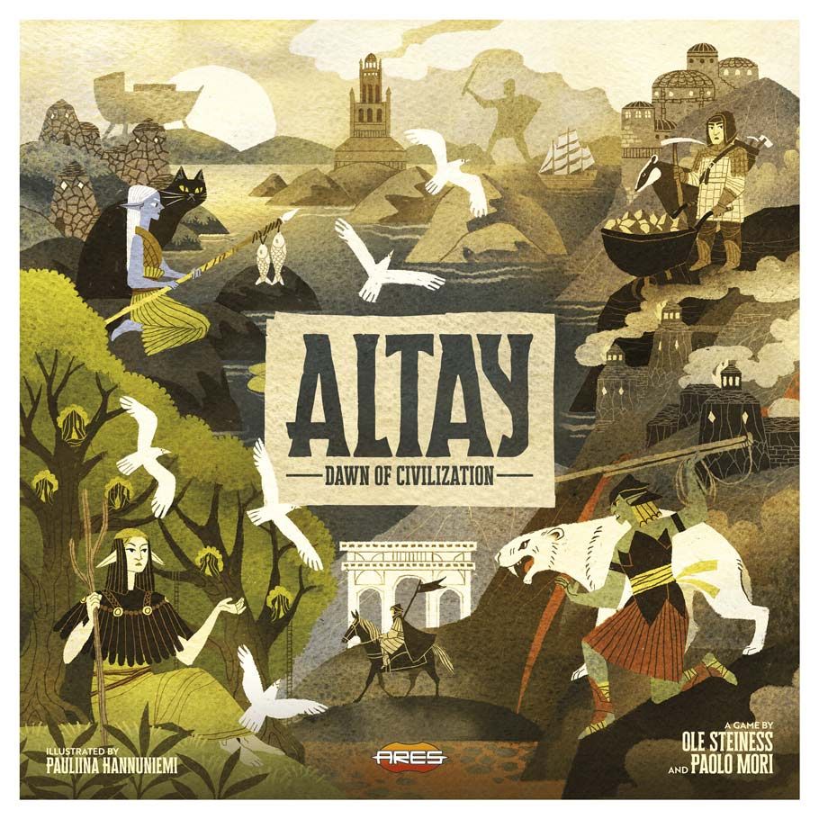 Altay: Dawn of Civilization (Preorder)