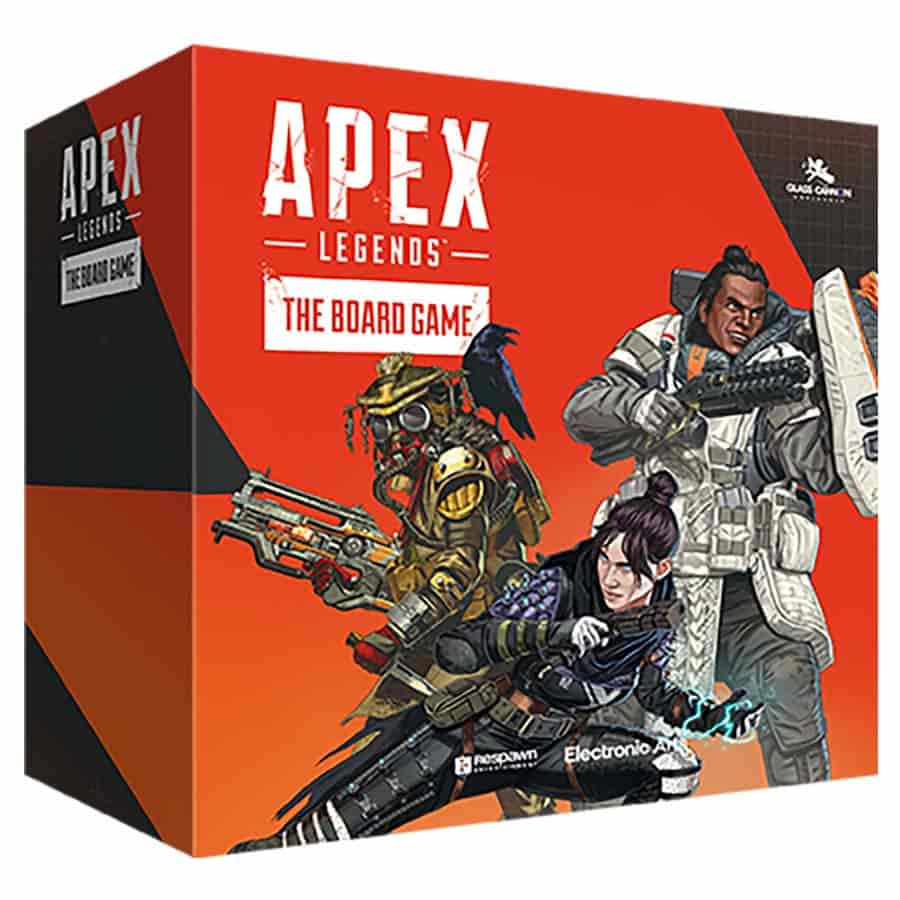 Apex Legends: The Board Game (Preorder)